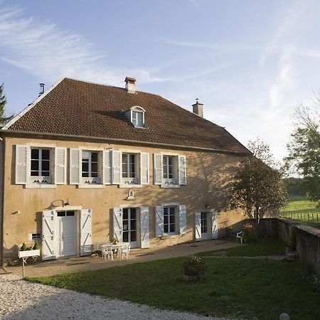 Le Relais Du Passe-Heures Cenans Eksteriør billede