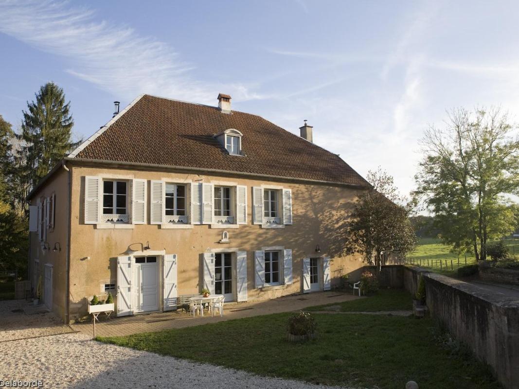 Le Relais Du Passe-Heures Cenans Eksteriør billede